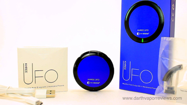 UFO by Khree Dual Vaping Pod System Starter Kit